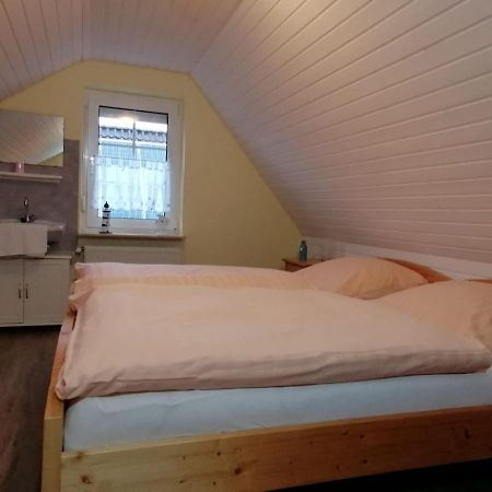 Ferienwohnung An Der Strandstrasse 诺德代希 外观 照片