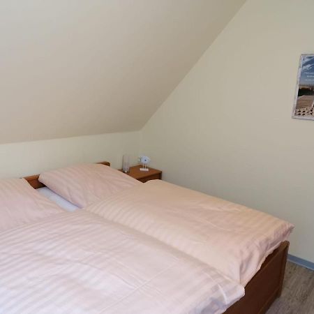 Ferienwohnung An Der Strandstrasse 诺德代希 外观 照片