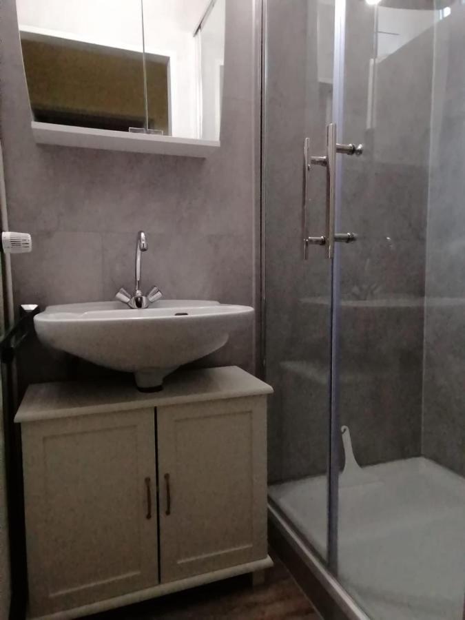 Ferienwohnung An Der Strandstrasse 诺德代希 外观 照片