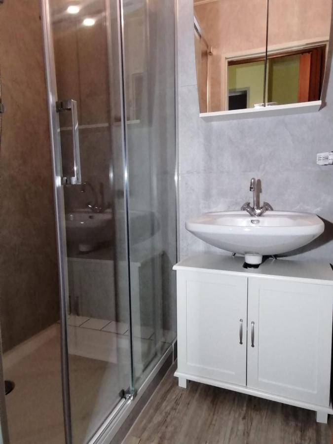 Ferienwohnung An Der Strandstrasse 诺德代希 外观 照片