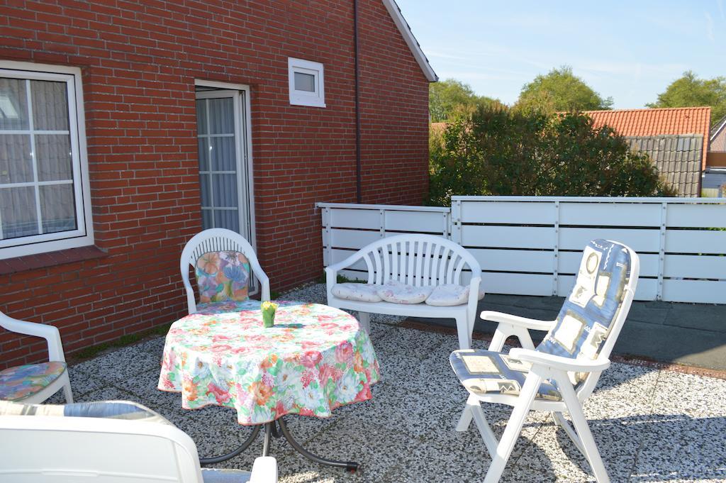 Ferienwohnung An Der Strandstrasse 诺德代希 客房 照片